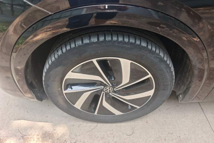 Used Volkswagen Viloran 2020 330TSI Luxury Edition Left Front Wheel Hub