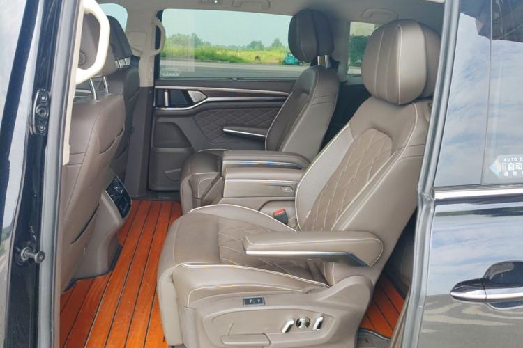 Used Volkswagen Viloran 2020 380TSI Flagship Edition Left Rear Seat