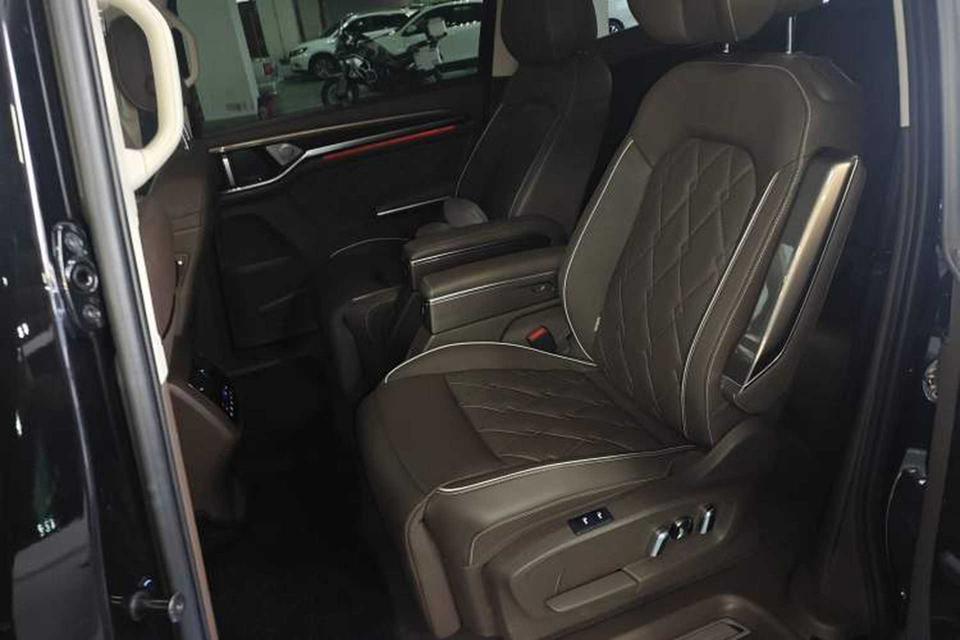 Used Volkswagen Viloran 2020 380TSI Prestige Edition Left Rear Seat
