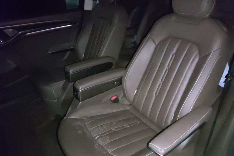 Used Volkswagen Viloran 2020 330TSI Luxury Edition Left Rear Seat