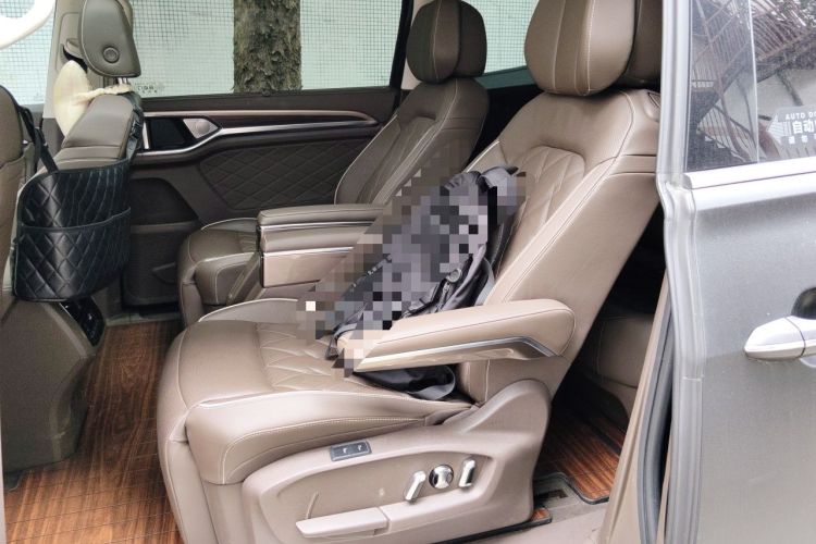 Used Volkswagen Viloran 2020 380TSI Flagship Edition Left Rear Seat