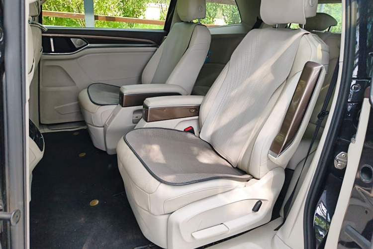 Used Volkswagen Viloran 2020 330TSI Luxury Edition Left Rear Seat