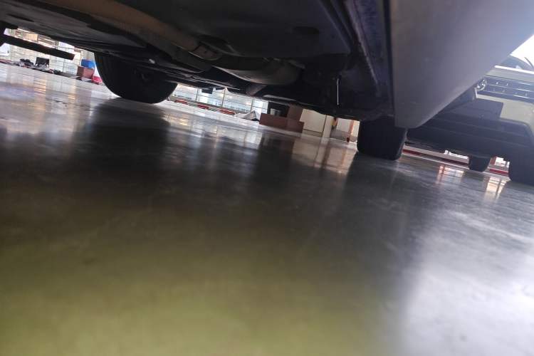 Used Volkswagen Viloran 2020 380TSI Prestige Edition Left Side Sill