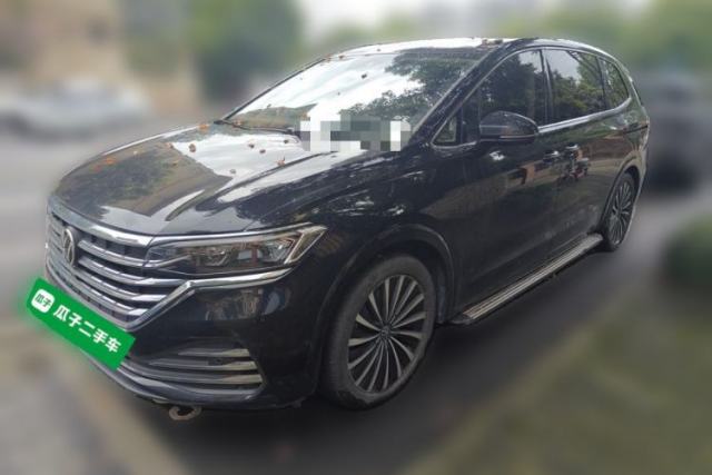 Used Volkswagen Viloran 2020 380TSI Prestige Edition