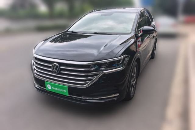 Used Volkswagen Viloran 2020 330TSI Luxury Edition