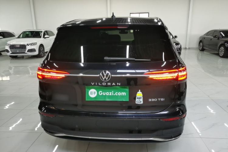 Used Volkswagen Viloran 2020 330TSI Luxury Edition Rear