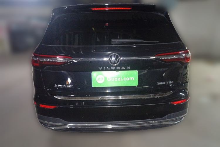 Used Volkswagen Viloran 2020 380TSI Prestige Edition Rear