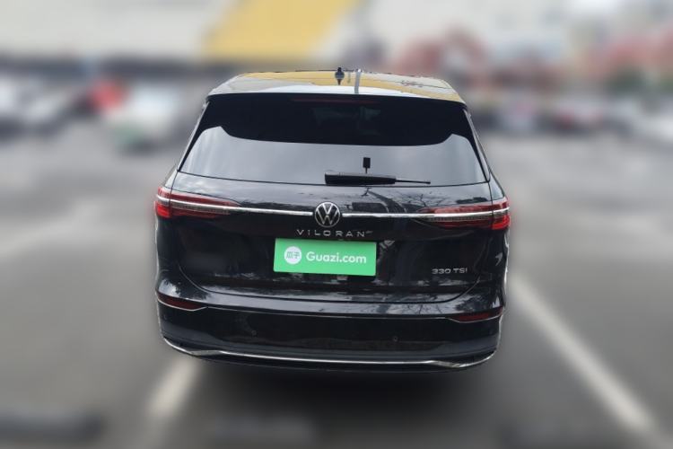 Used Volkswagen Viloran 2020 330TSI Luxury Edition Rear