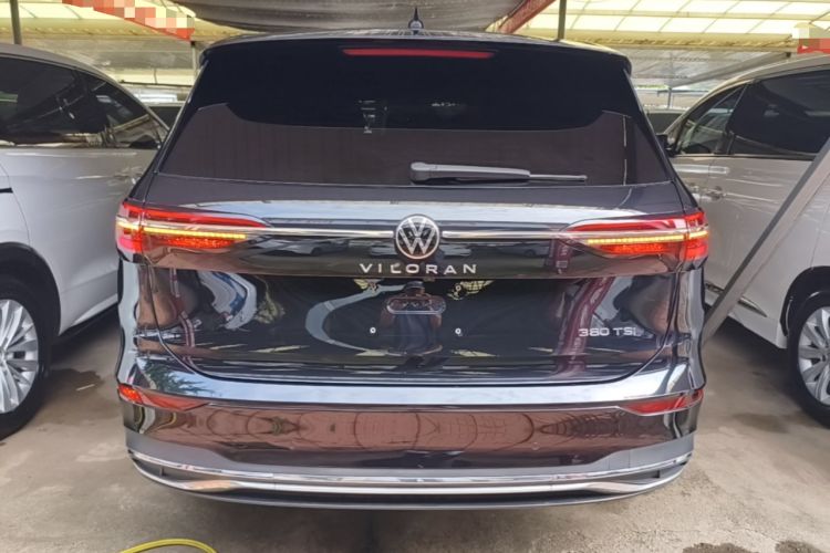 Used Volkswagen Viloran 2020 380TSI Flagship Edition Rear