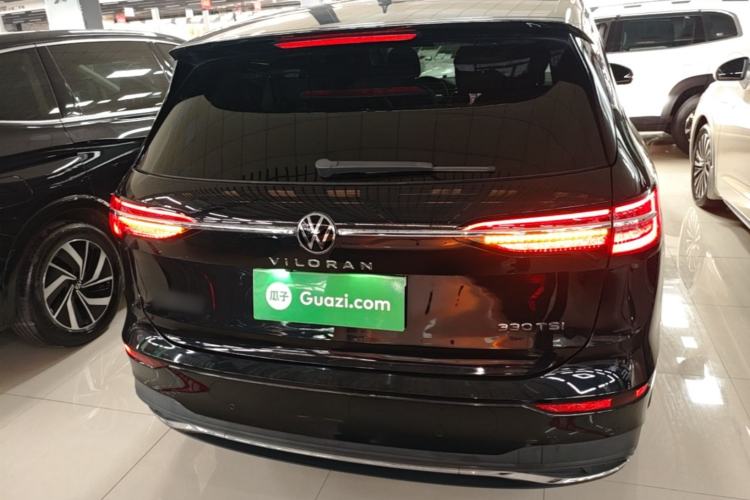 Used Volkswagen Viloran 2020 330TSI Luxury Edition Rear