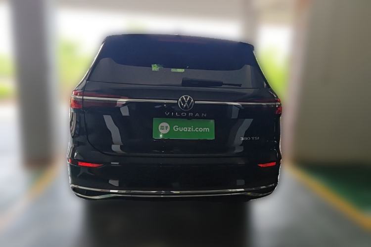 Used Volkswagen Viloran 2020 380TSI Prestige Edition Rear