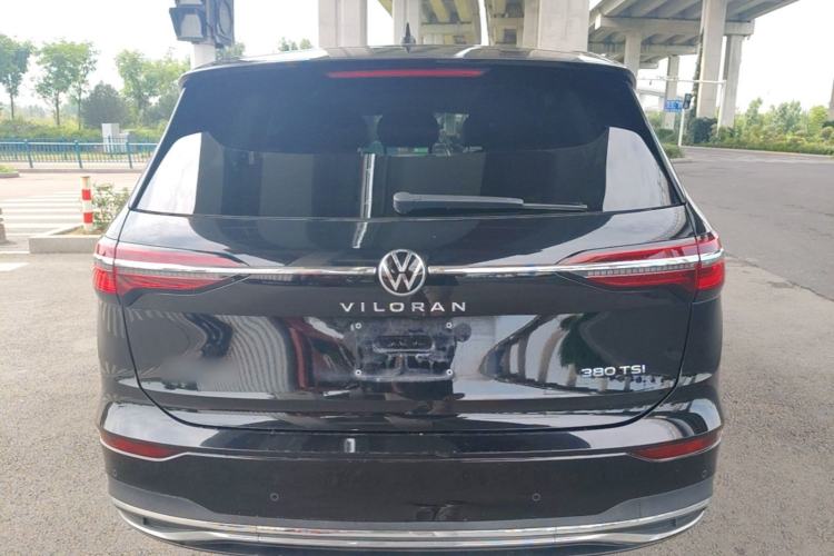 Used Volkswagen Viloran 2020 380TSI Flagship Edition Rear