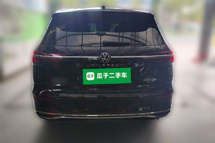 Used Volkswagen Viloran 2020 380TSI Prestige Edition Rear