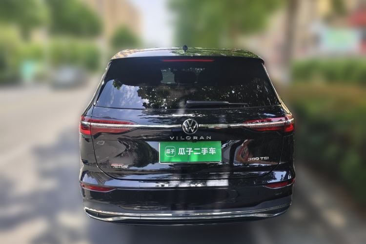 Used Volkswagen Viloran 2020 380TSI Prestige Edition Rear