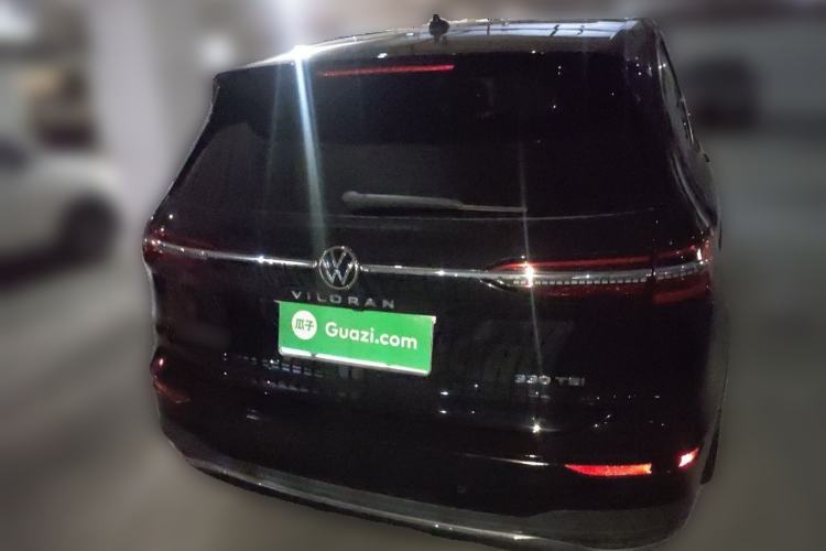 Used Volkswagen Viloran 2020 330TSI Luxury Edition Rear