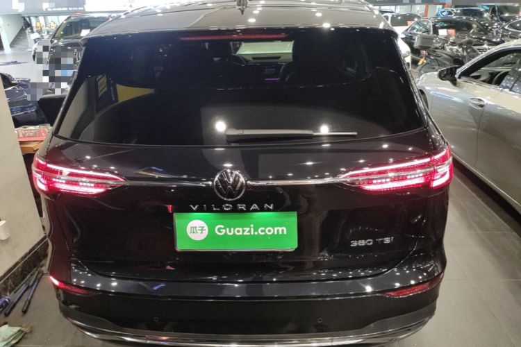 Used Volkswagen Viloran 2020 380TSI Prestige Edition Rear
