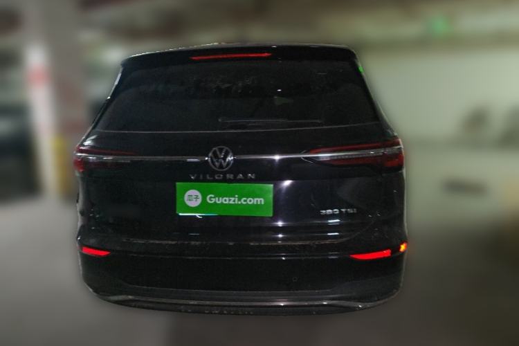 Used Volkswagen Viloran 2020 330TSI Luxury Edition Rear
