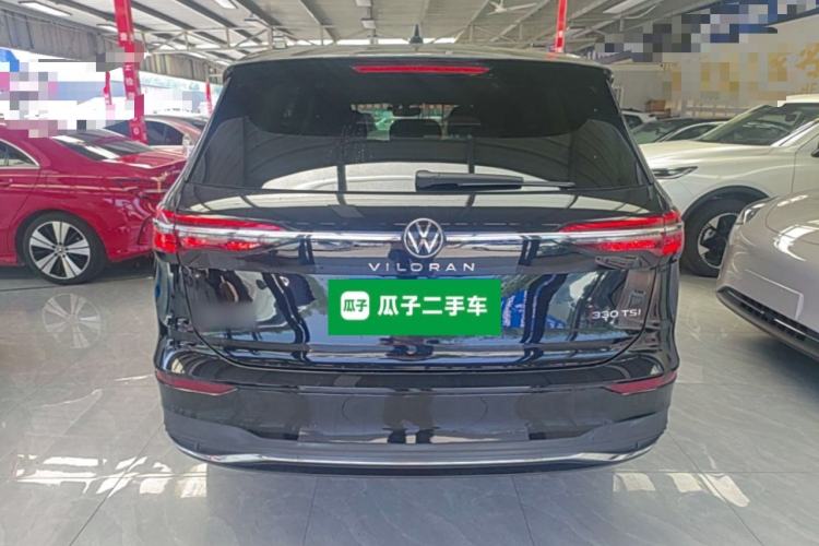 Used Volkswagen Viloran 2020 330TSI Luxury Edition Rear