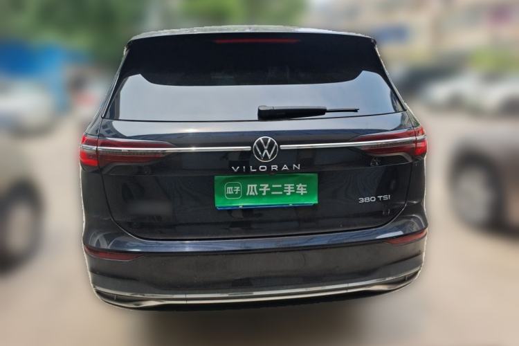 Used Volkswagen Viloran 2020 380TSI Prestige Edition Rear