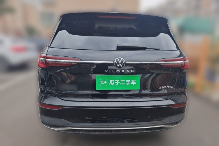 Used Volkswagen Viloran 2020 330TSI Luxury Edition Rear