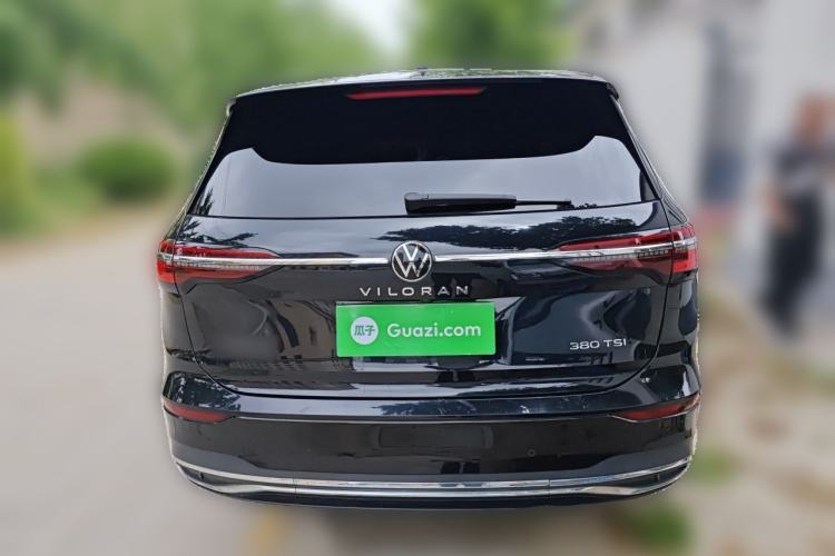 Used Volkswagen Viloran 2020 380TSI Prestige Edition Rear