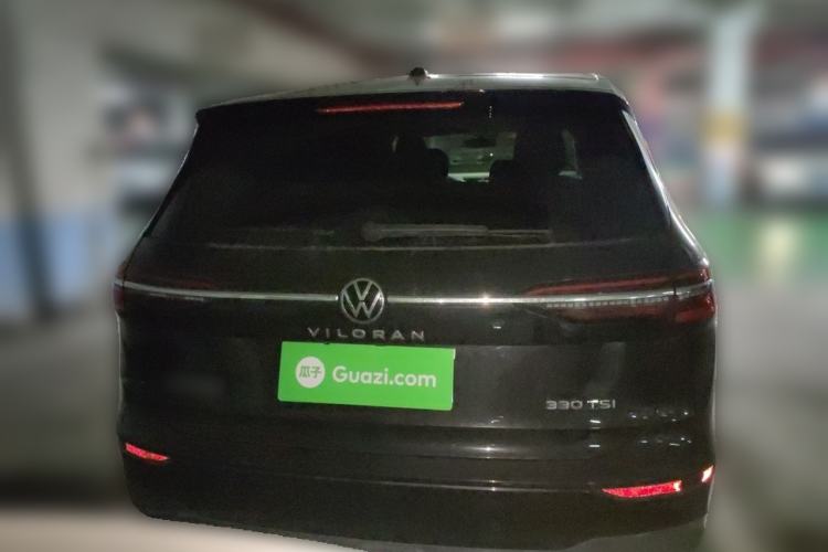 Used Volkswagen Viloran 2020 330TSI Luxury Edition Rear