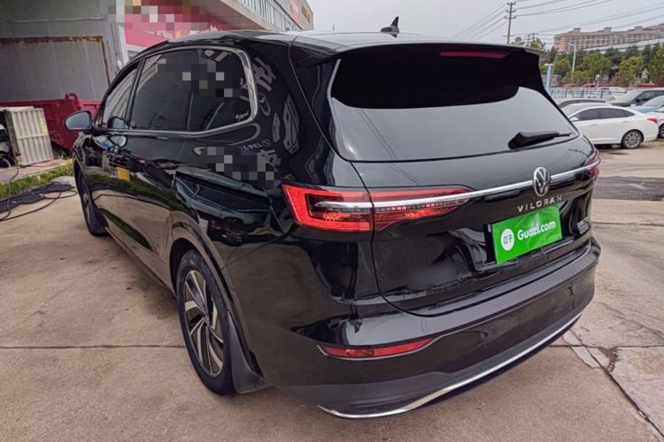 Used Volkswagen Viloran 2020 330TSI Luxury Edition Rear Left 45 Deg