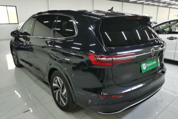 Used Volkswagen Viloran 2020 330TSI Luxury Edition Rear Left 45 Deg