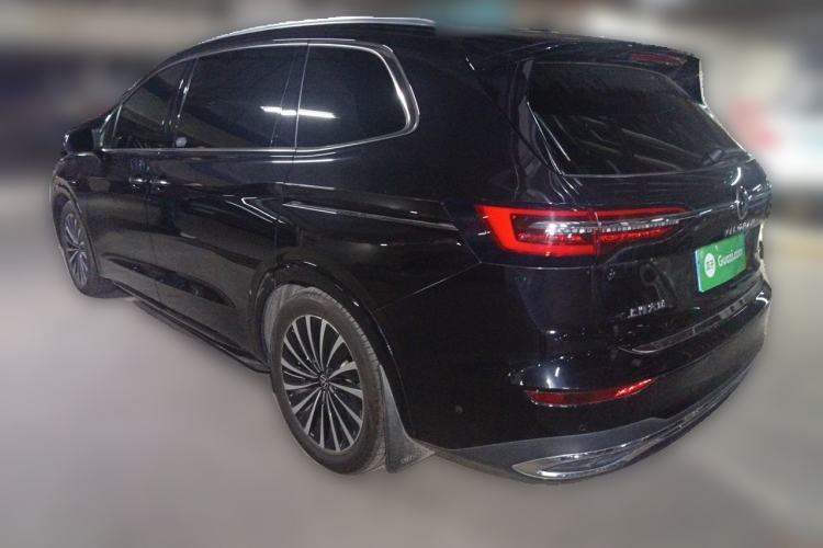 Used Volkswagen Viloran 2020 380TSI Prestige Edition Rear Left 45 Deg