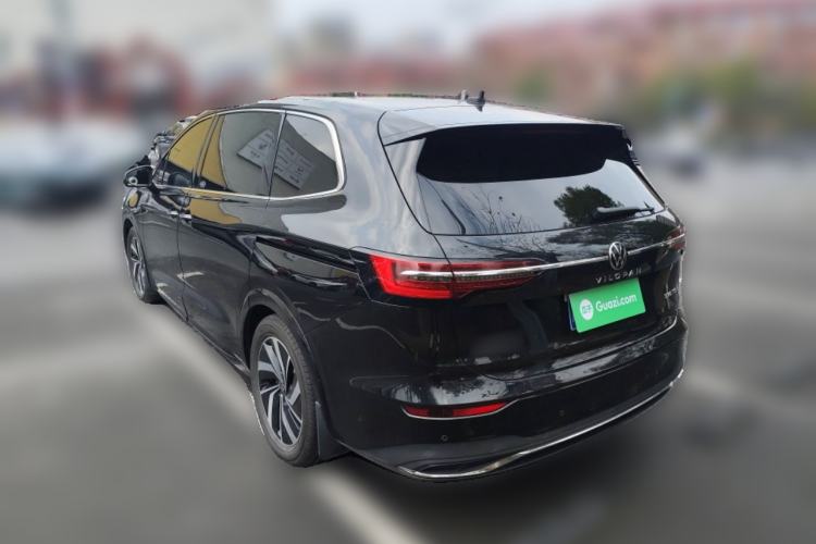 Used Volkswagen Viloran 2020 330TSI Luxury Edition Rear Left 45 Deg