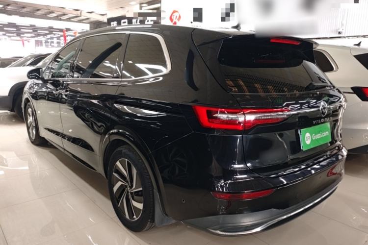 Used Volkswagen Viloran 2020 330TSI Luxury Edition Rear Left 45 Deg