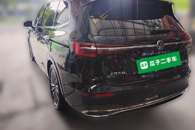Used Volkswagen Viloran 2020 380TSI Prestige Edition Rear Left 45 Deg