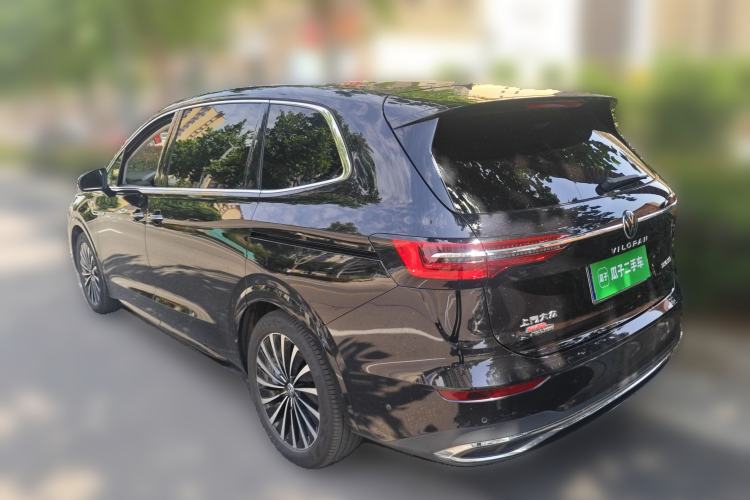Used Volkswagen Viloran 2020 380TSI Prestige Edition Rear Left 45 Deg