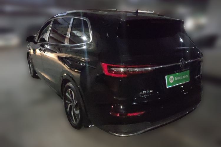 Used Volkswagen Viloran 2020 330TSI Luxury Edition Rear Left 45 Deg