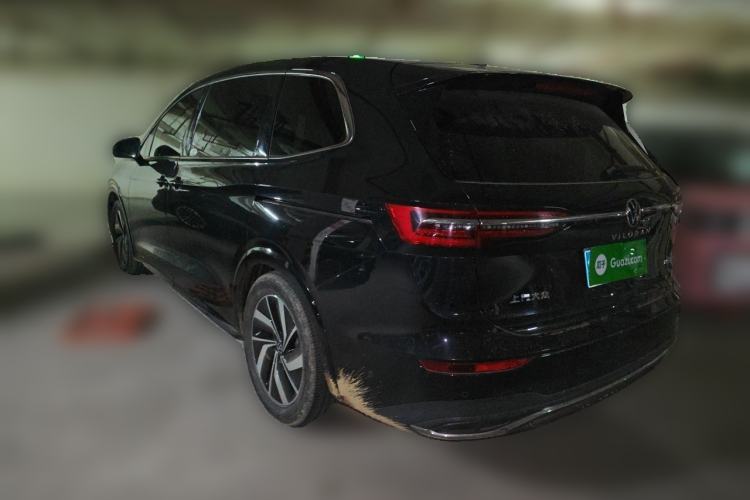 Used Volkswagen Viloran 2020 330TSI Luxury Edition Rear Left 45 Deg