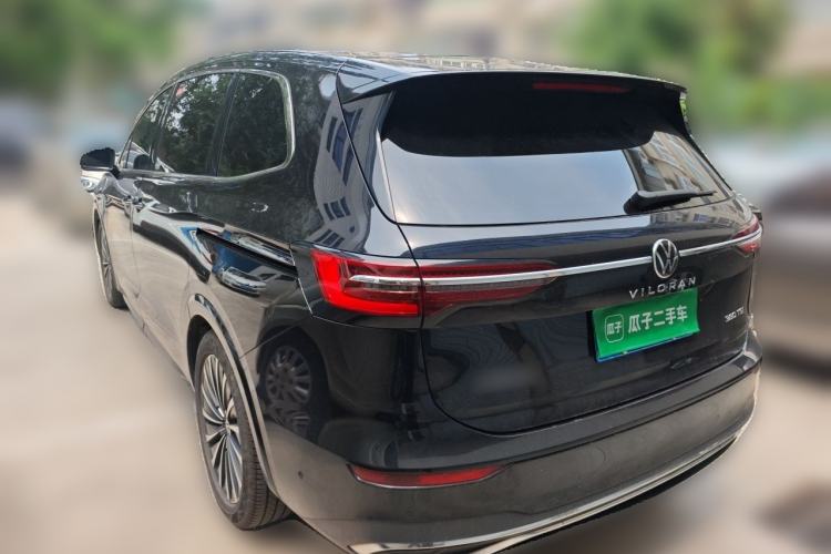 Used Volkswagen Viloran 2020 380TSI Prestige Edition Rear Left 45 Deg