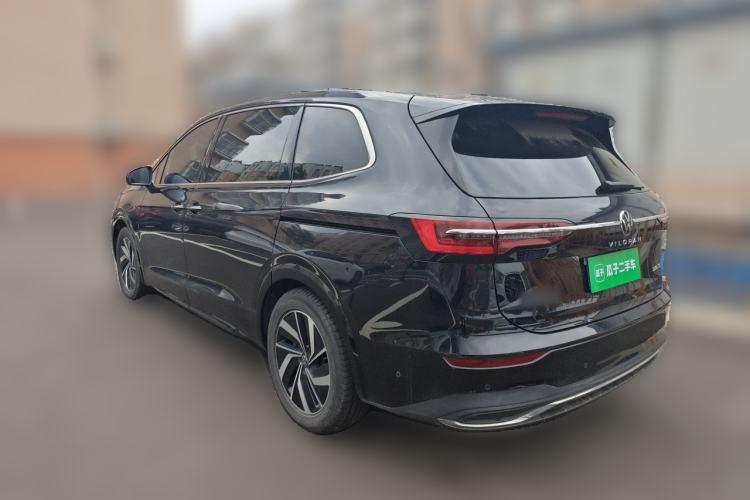 Used Volkswagen Viloran 2020 330TSI Luxury Edition Rear Left 45 Deg