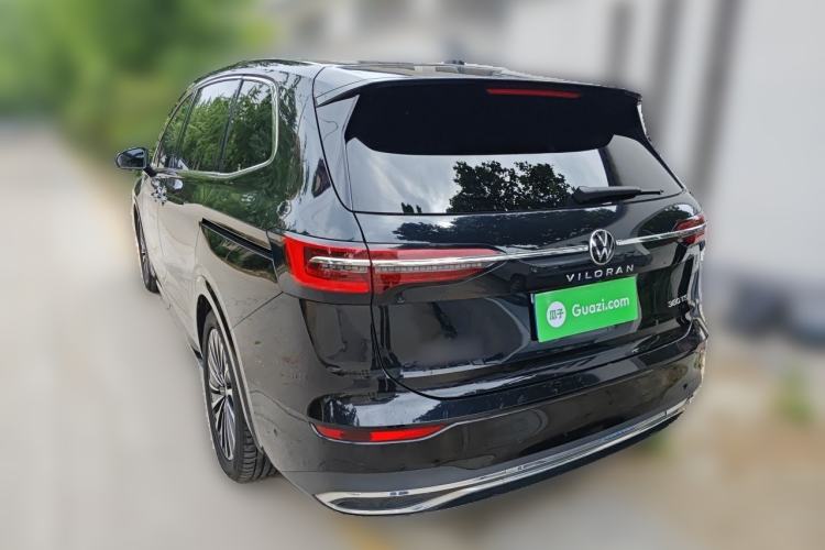 Used Volkswagen Viloran 2020 380TSI Prestige Edition Rear Left 45 Deg
