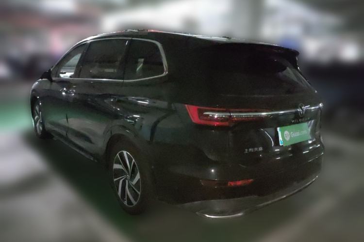 Used Volkswagen Viloran 2020 330TSI Luxury Edition Rear Left 45 Deg