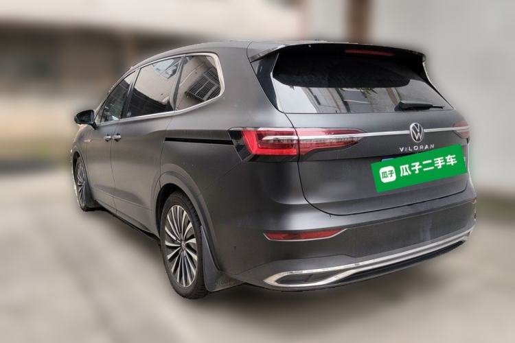 Used Volkswagen Viloran 2020 380TSI Flagship Edition Rear Left 45 Deg
