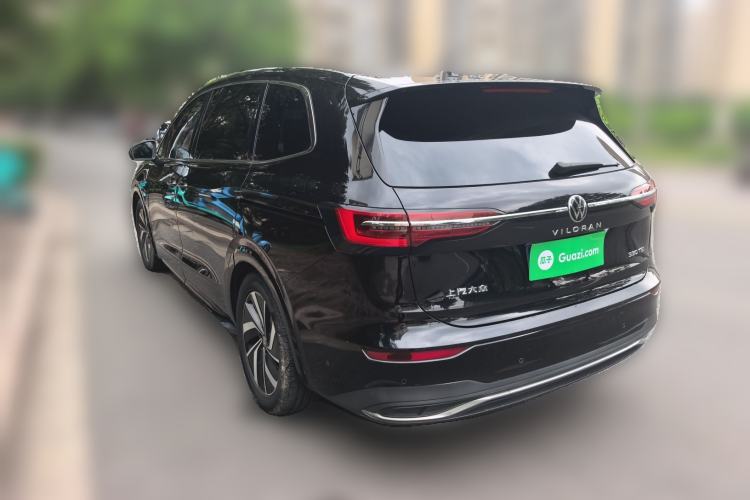 Used Volkswagen Viloran 2020 330TSI Luxury Edition Rear Left 45 Deg