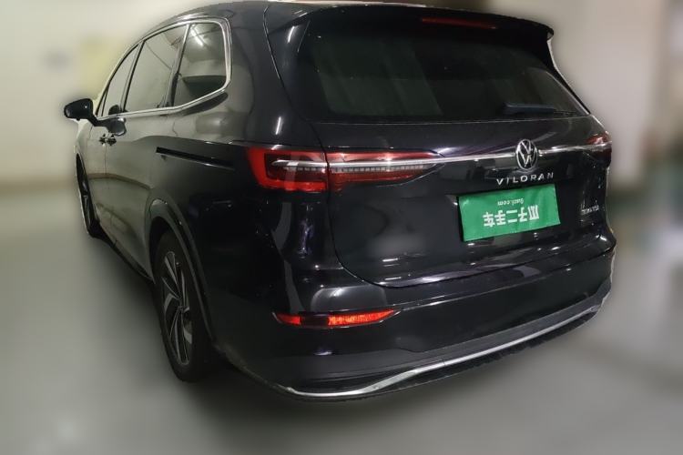 Used Volkswagen Viloran 2020 330TSI Luxury Edition Rear Left 45 Deg
