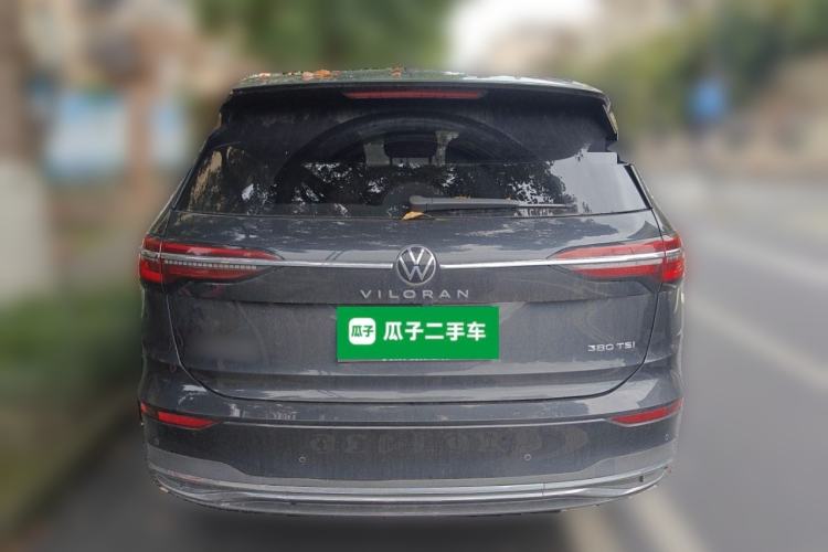 Used Volkswagen Viloran 2020 380TSI Prestige Edition Rear