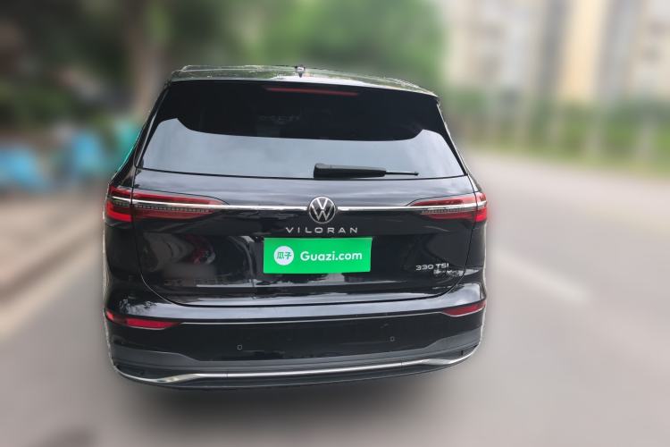 Used Volkswagen Viloran 2020 330TSI Luxury Edition Rear