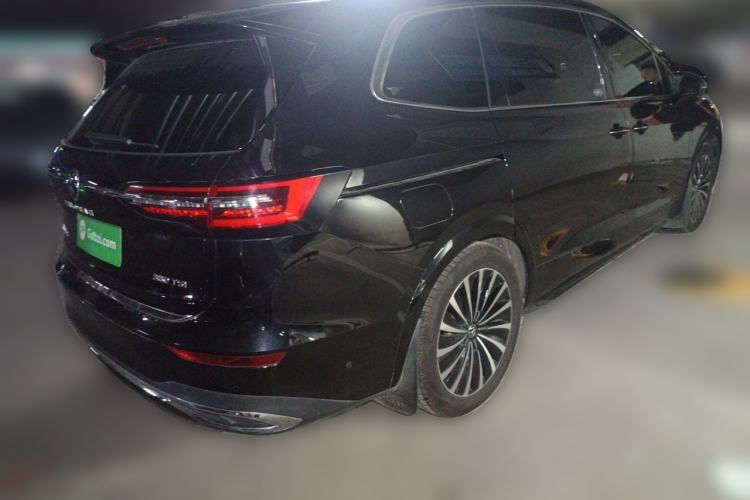 Used Volkswagen Viloran 2020 380TSI Prestige Edition Rear Right 45 Deg