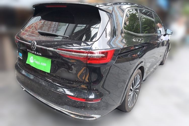 Used Volkswagen Viloran 2020 380TSI Prestige Edition Rear Right 45 Deg
