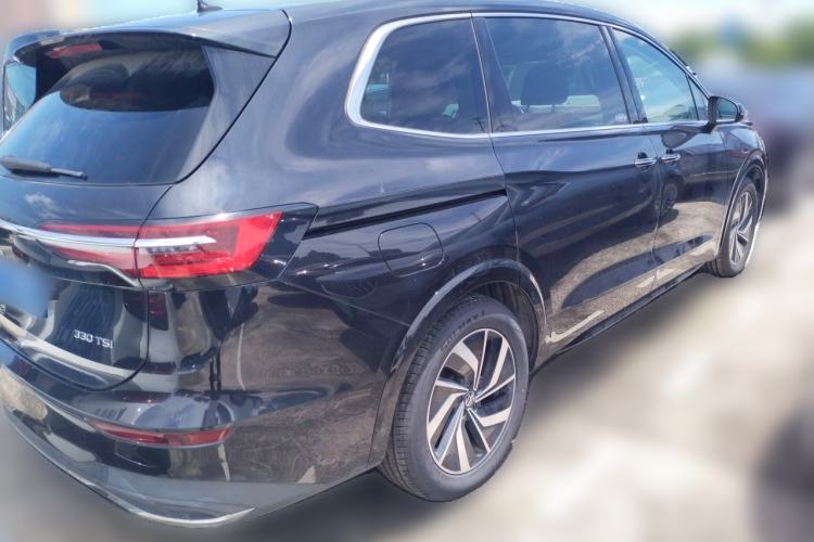 Used Volkswagen Viloran 2020 330TSI Luxury Edition Rear Right 45 Deg