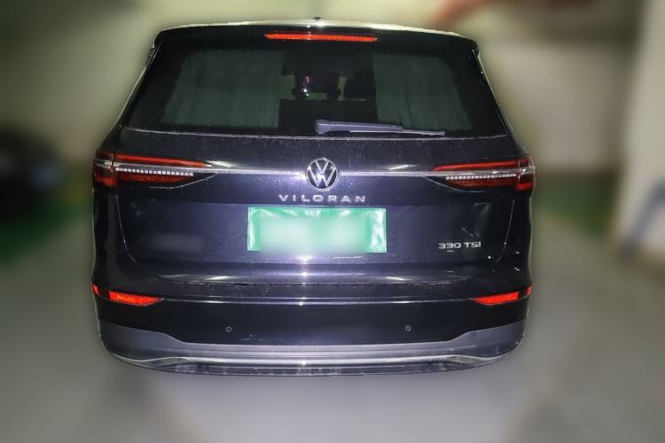 Used Volkswagen Viloran 2020 330TSI Luxury Edition Rear