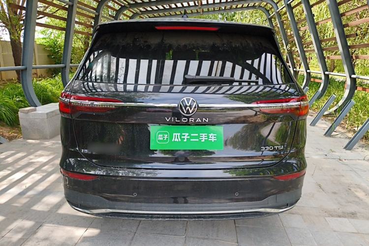 Used Volkswagen Viloran 2020 330TSI Luxury Edition Rear