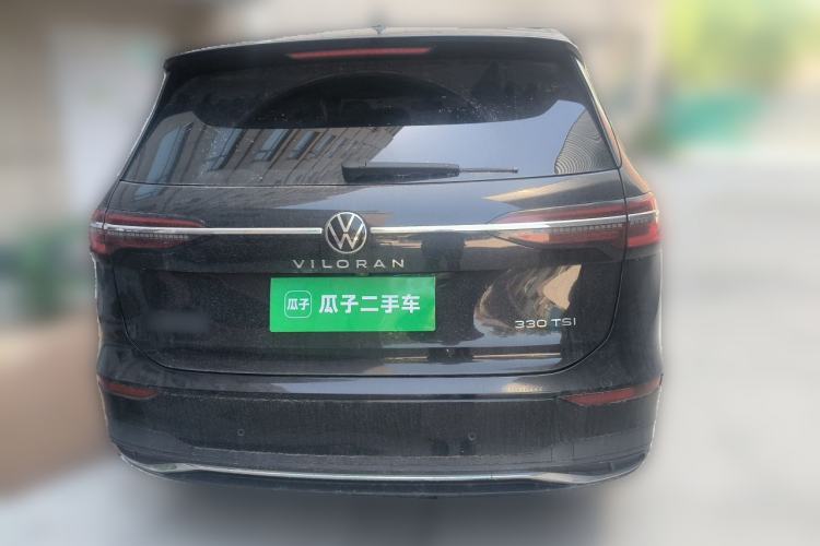 Used Volkswagen Viloran 2020 330TSI Luxury Edition Rear